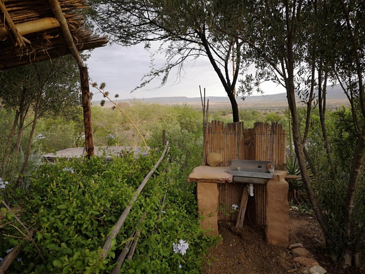 Amber Lagoon Backpackers Lodge Vleirivier Esterno foto