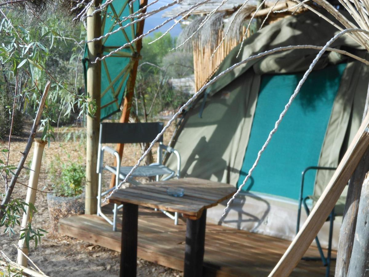 Amber Lagoon Backpackers Lodge Vleirivier Esterno foto