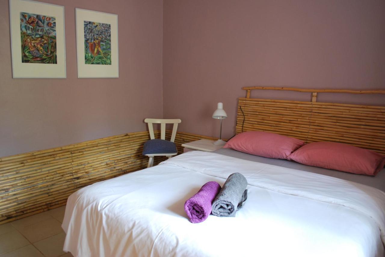 Amber Lagoon Backpackers Lodge Vleirivier Esterno foto