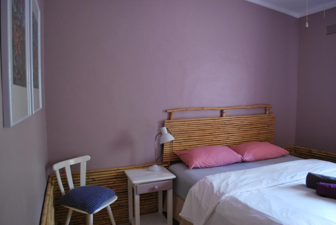 Amber Lagoon Backpackers Lodge Vleirivier Esterno foto