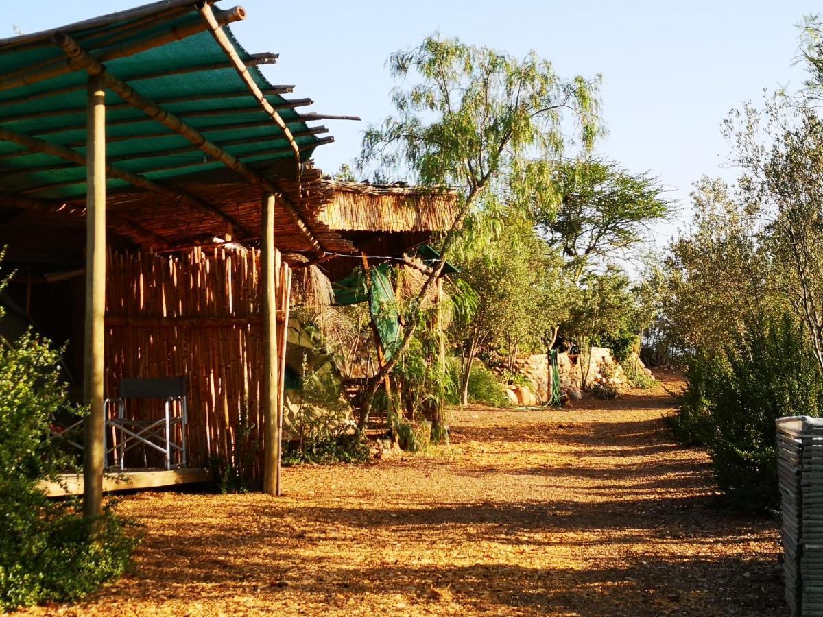 Amber Lagoon Backpackers Lodge Vleirivier Esterno foto